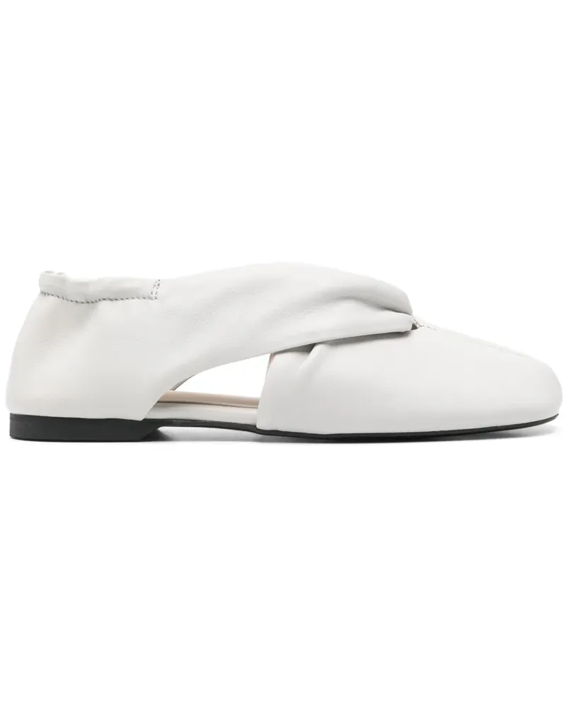 Alohas Alaula Ballerinas - Grau Grau