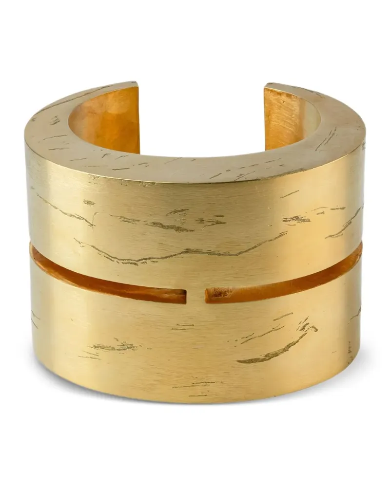 Parts Of Four Ultra Reduction Armspange - Gold Gold