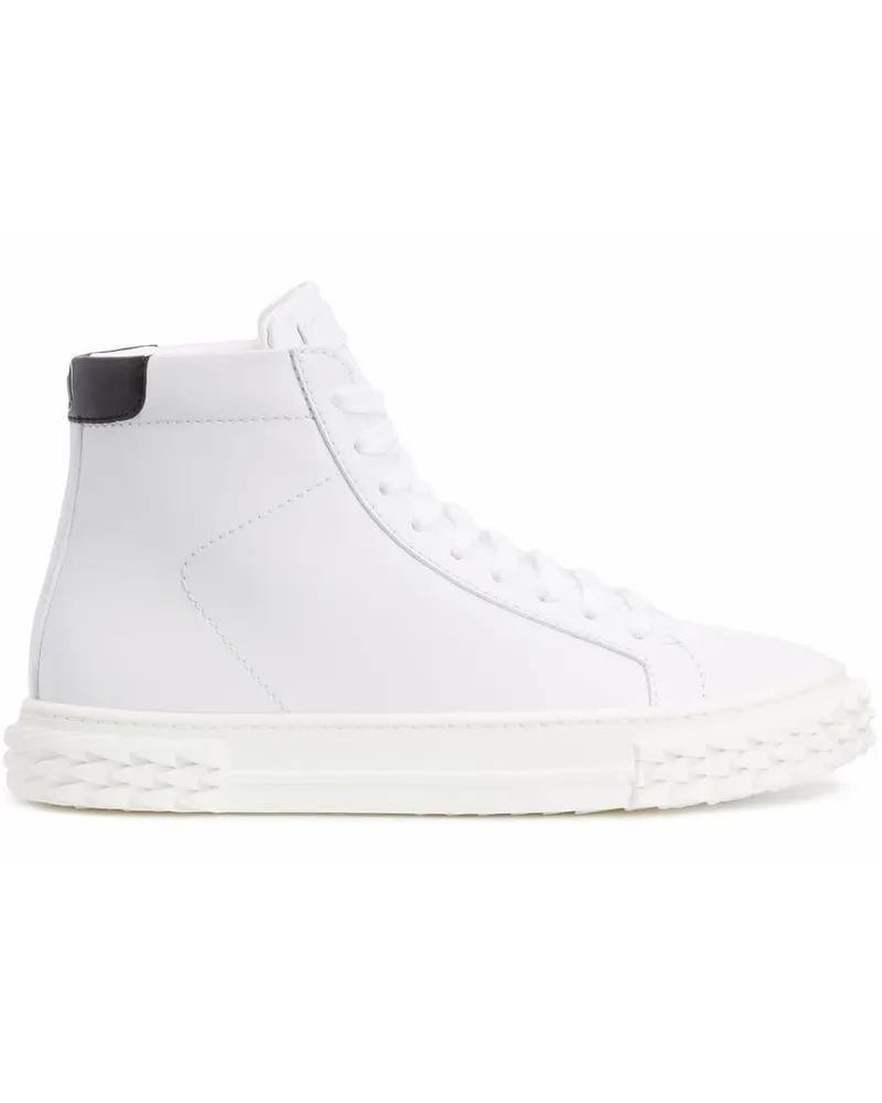 Giuseppe Zanotti Ecoblabber Sneakers Weiß