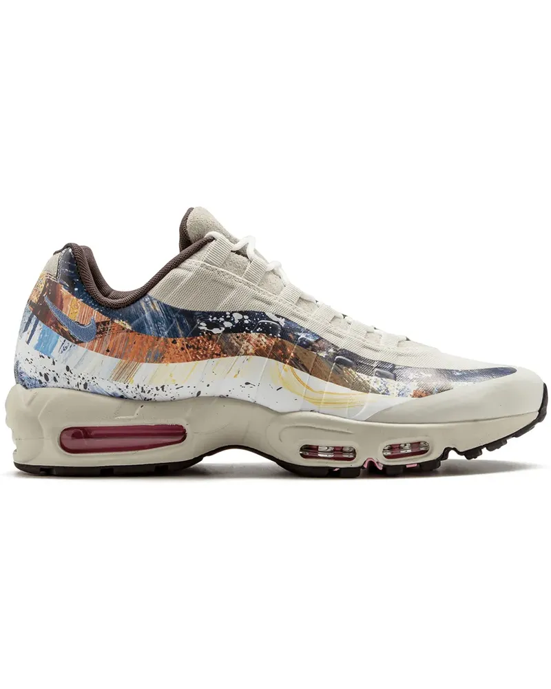 Nike Air Max 95/DW' Sneakers - Nude Nude