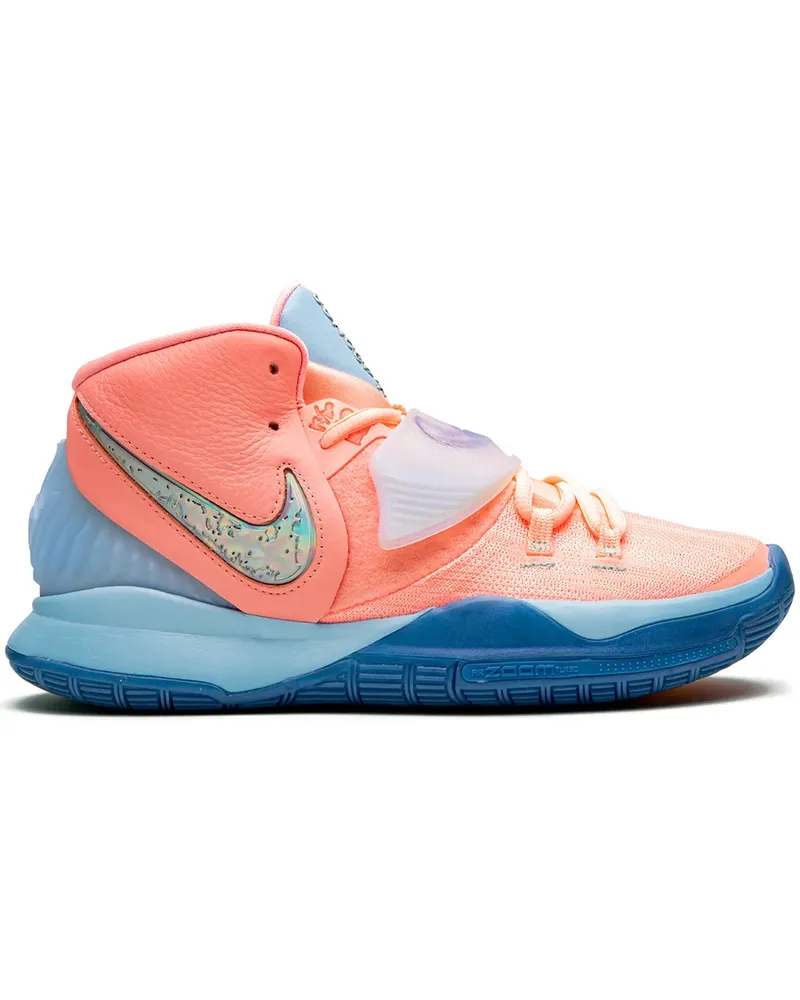 Nike x Concepts 'Kyrie VI Khepri' Sneakers - Rosa Rosa