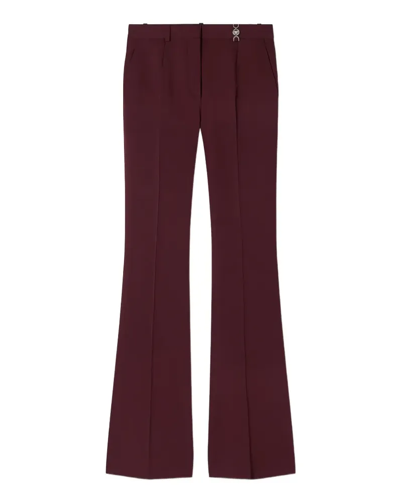 Versace embellishment trousers - Violett Violett