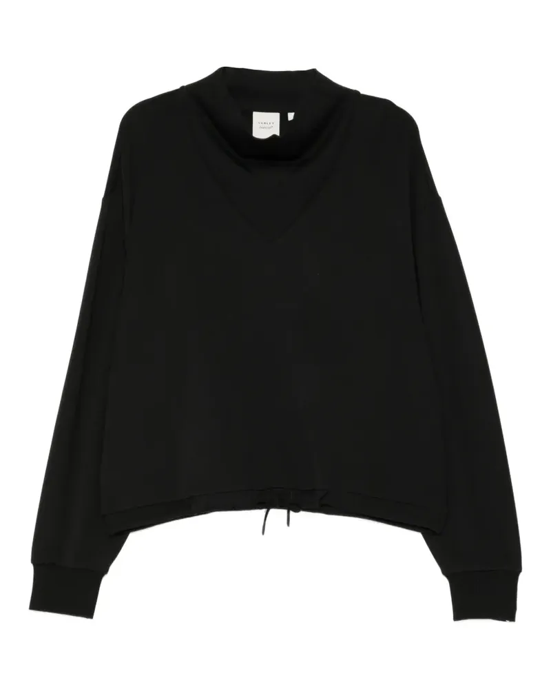 Varley Besty sweatshirt - Schwarz Schwarz