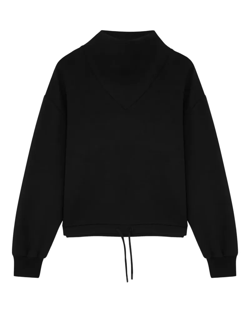 Varley Hannah sweatshirt - Schwarz Schwarz