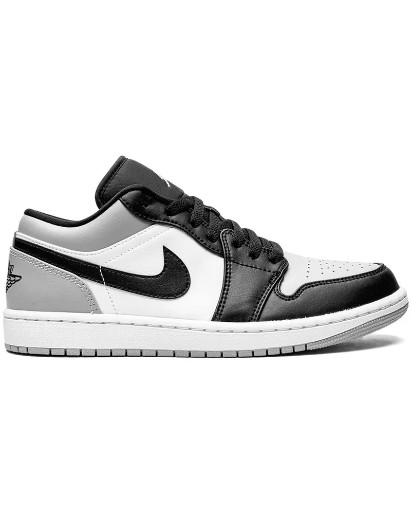 Jordan Air  1 Low Shadow Toe Sneakers - Schwarz Schwarz