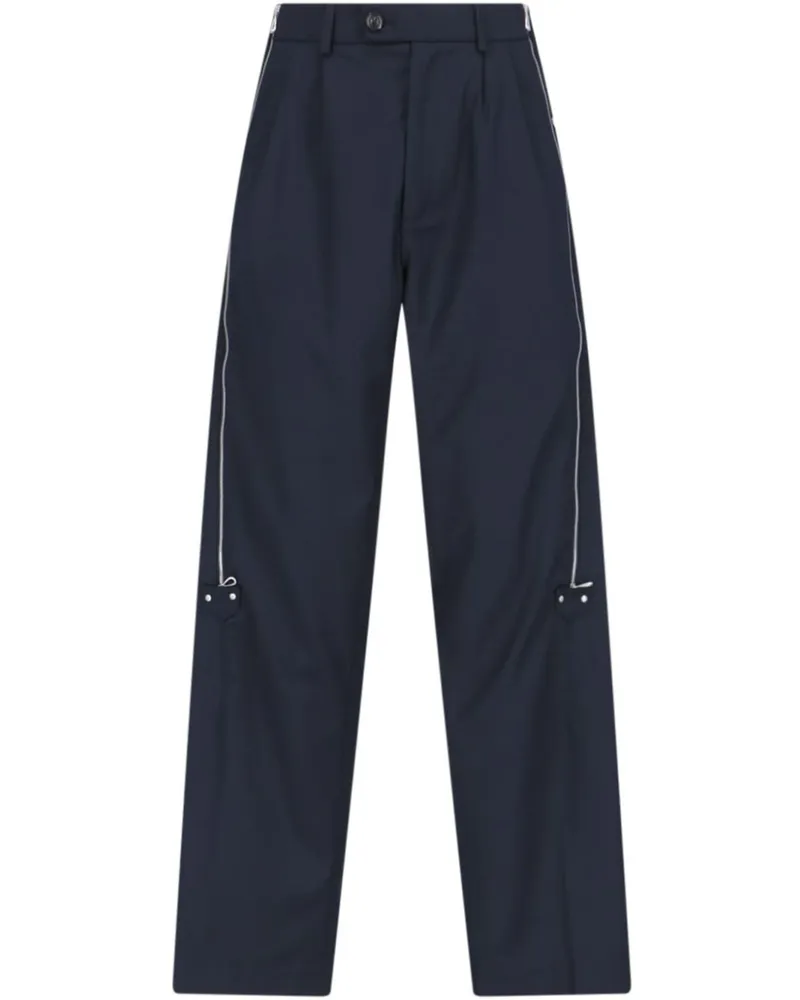 KIKO KOSTADINOV Knox Hose - Blau Blau
