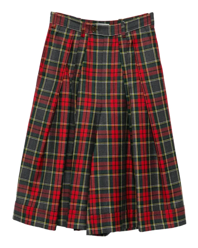 Vivienne Westwood Hose - Rot Rot