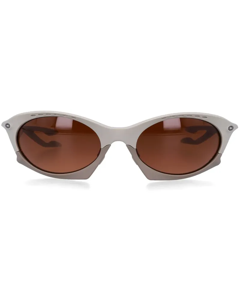 Oakley Plantaris Sonnenbrille - Nude Nude