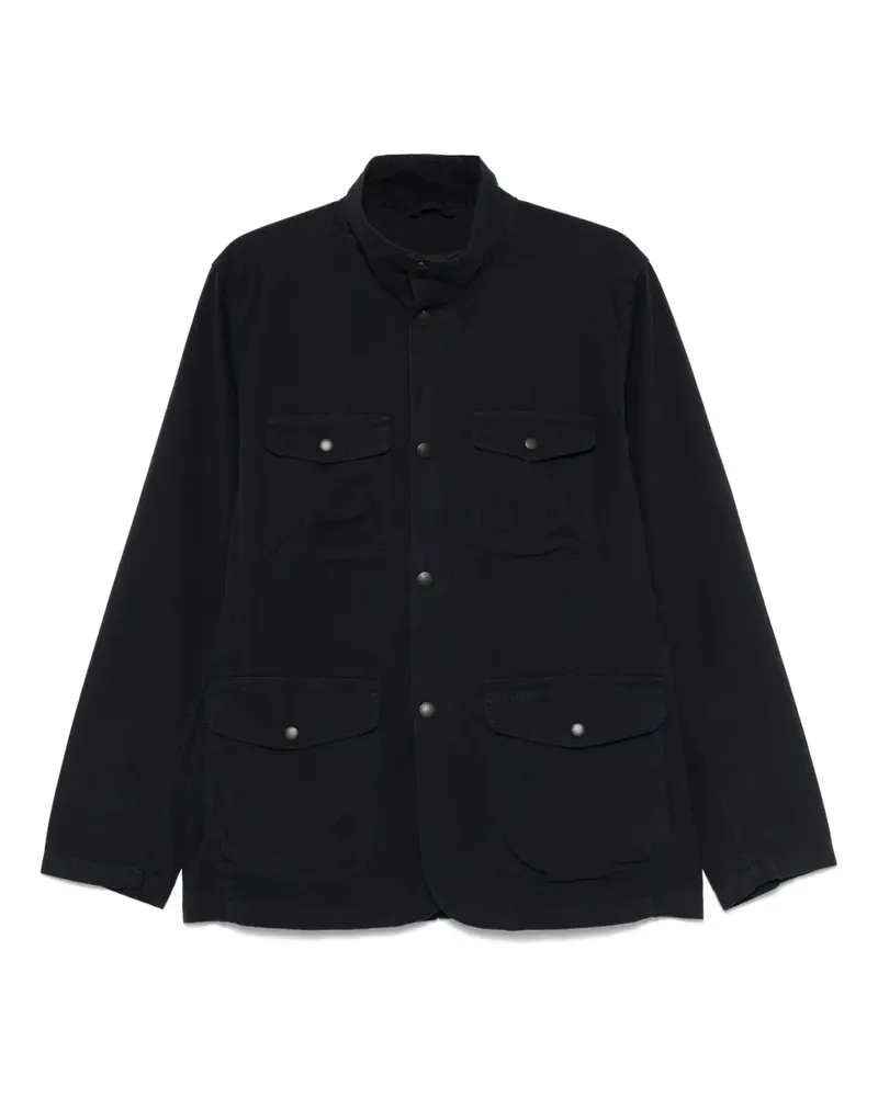 Barbour Ogston Jacke - Blau Blau
