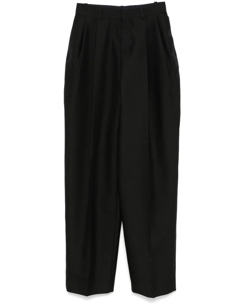 Jacquemus Le pantalon Curzio Hose - Schwarz Schwarz