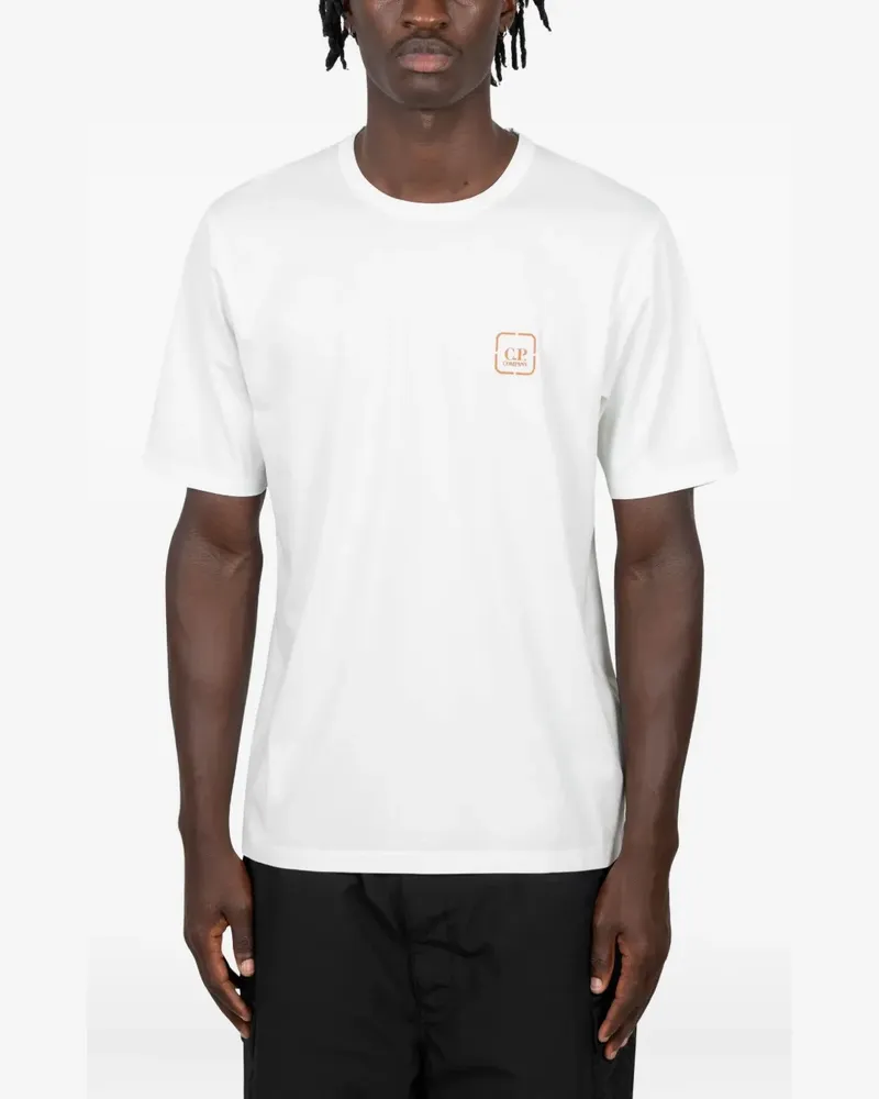 Sunflower T-Shirt mit Logo-Print - Weiß Weiß