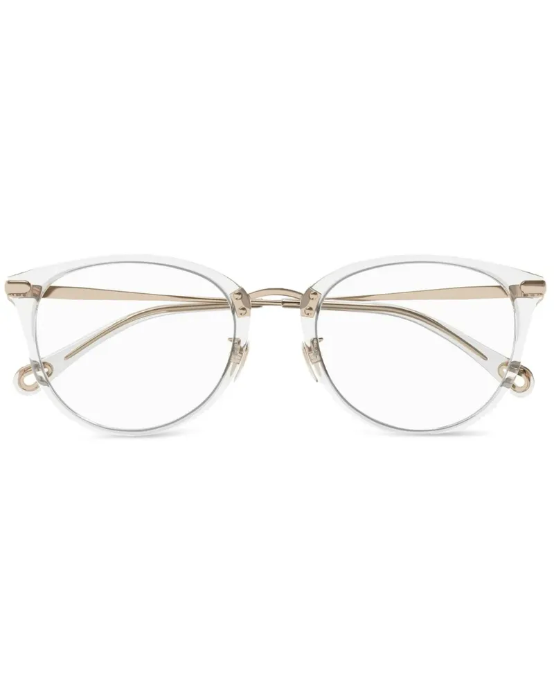 Chloé Cay-Eye-Brille - Nude Nude