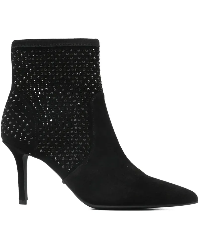 Kurt Geiger Kensington stiletto boots - Schwarz Schwarz