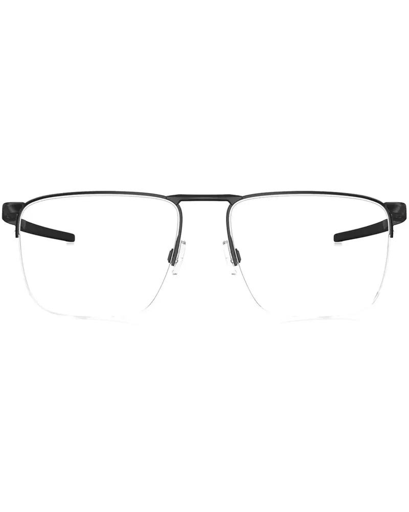 Oakley Voon Brille - Schwarz Schwarz