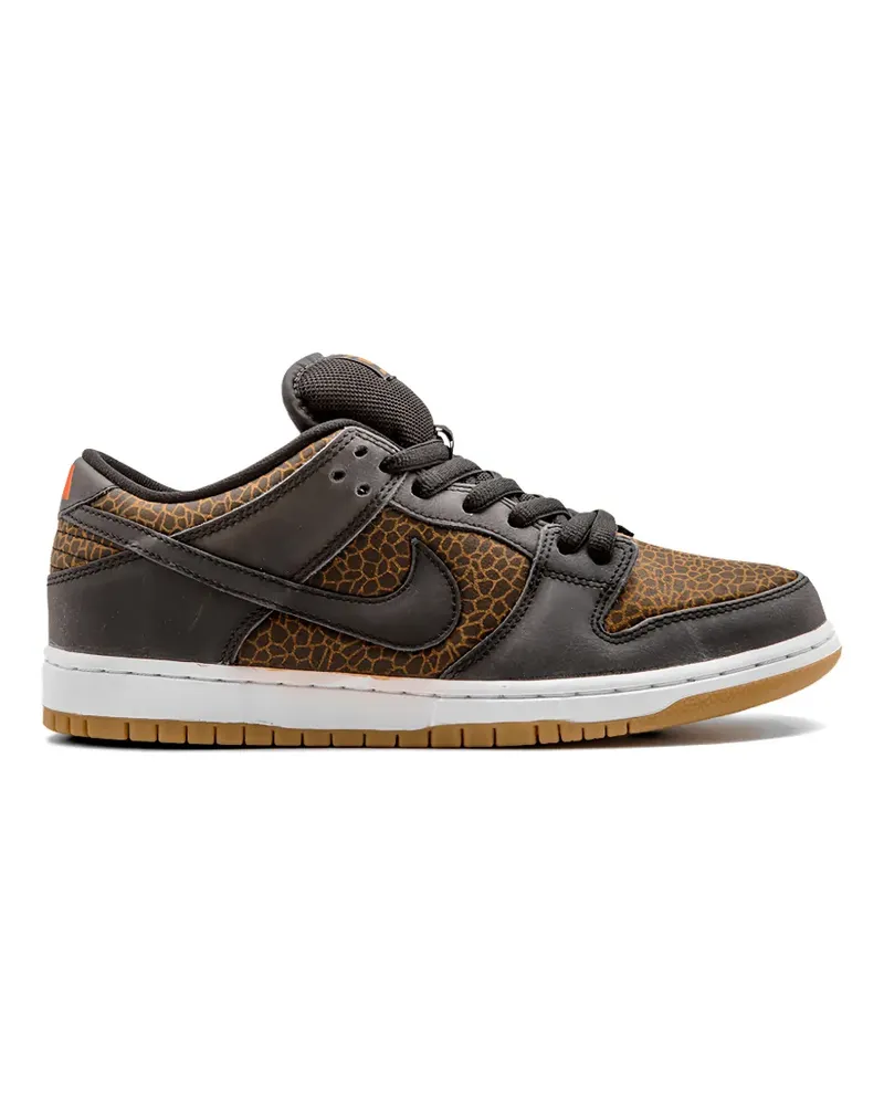 Nike Dunk Low Pro SB sneakers - Braun Braun
