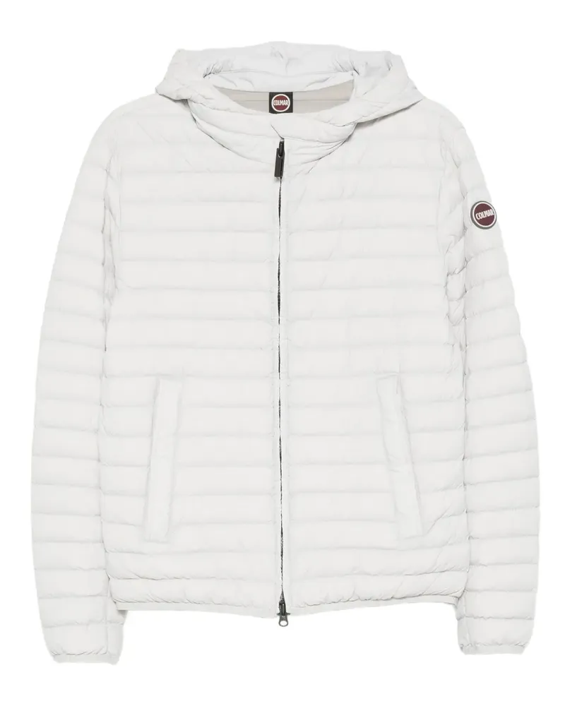 Colmar Gesteppte Kapuzenjacke - Grau Grau