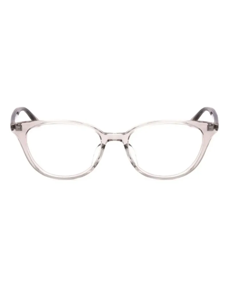 Barton Perreira Brille mit Cat-Eye-Gestell - Braun Braun