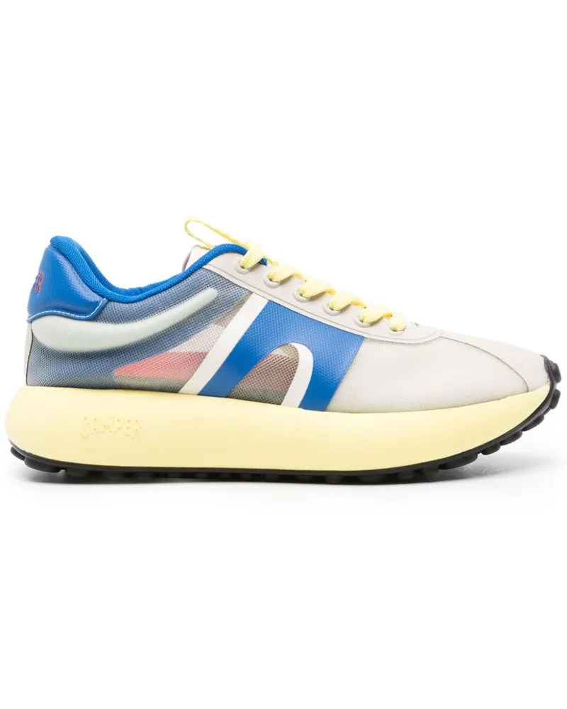Camper Pelotas Athens Sneakers - Grau Grau