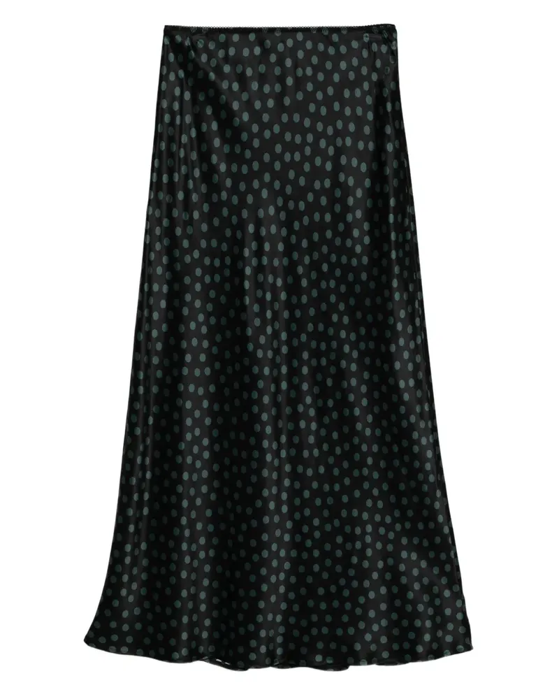 Reformation Layla Rock - Schwarz Schwarz