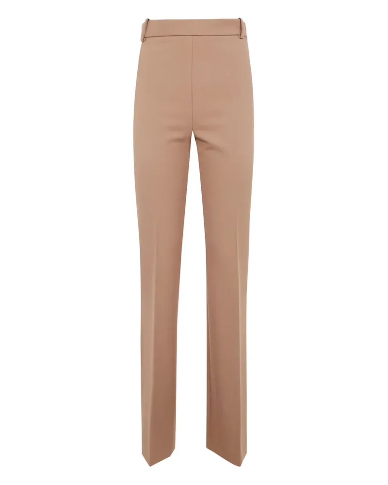 Pinko tailored trousers - Nude Nude