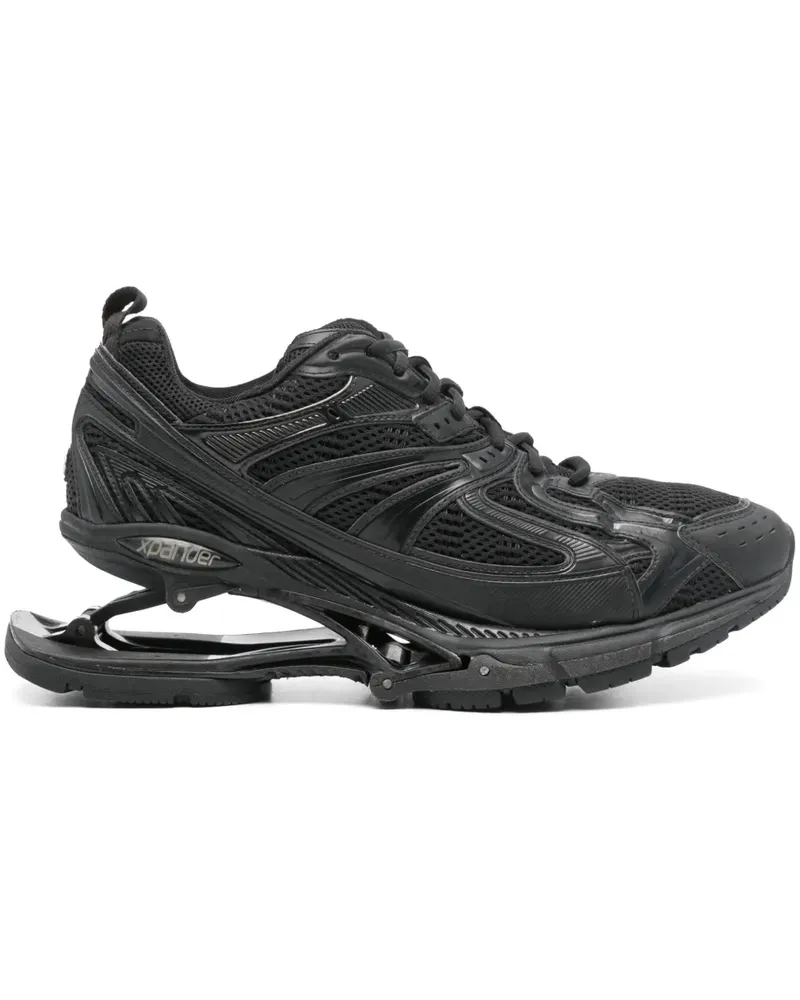 Balenciaga X-Pander Sneakers - Schwarz Schwarz