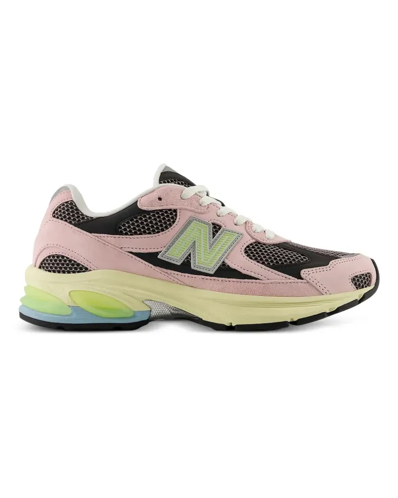 New Balance 2010 panelled sneakers - Rosa Rosa