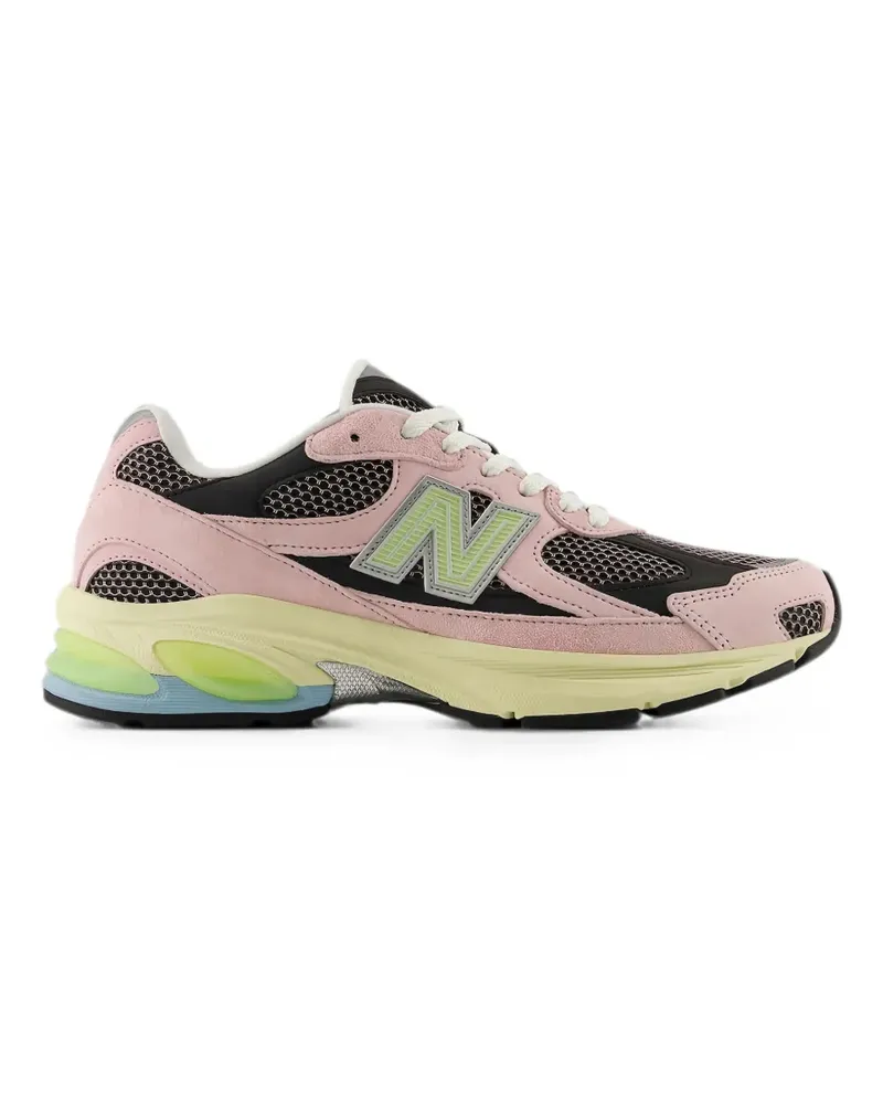 New Balance 2010 panelled sneakers - Rosa Rosa