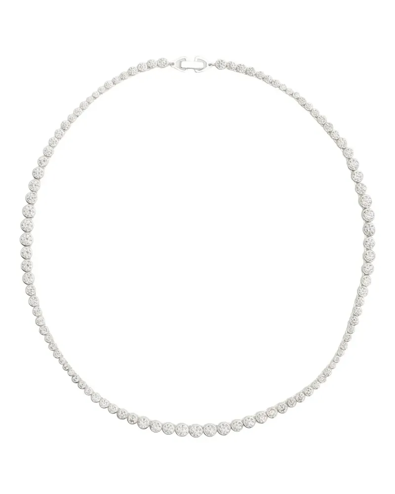 RAGBAG Oda Halskette - Silber Silber