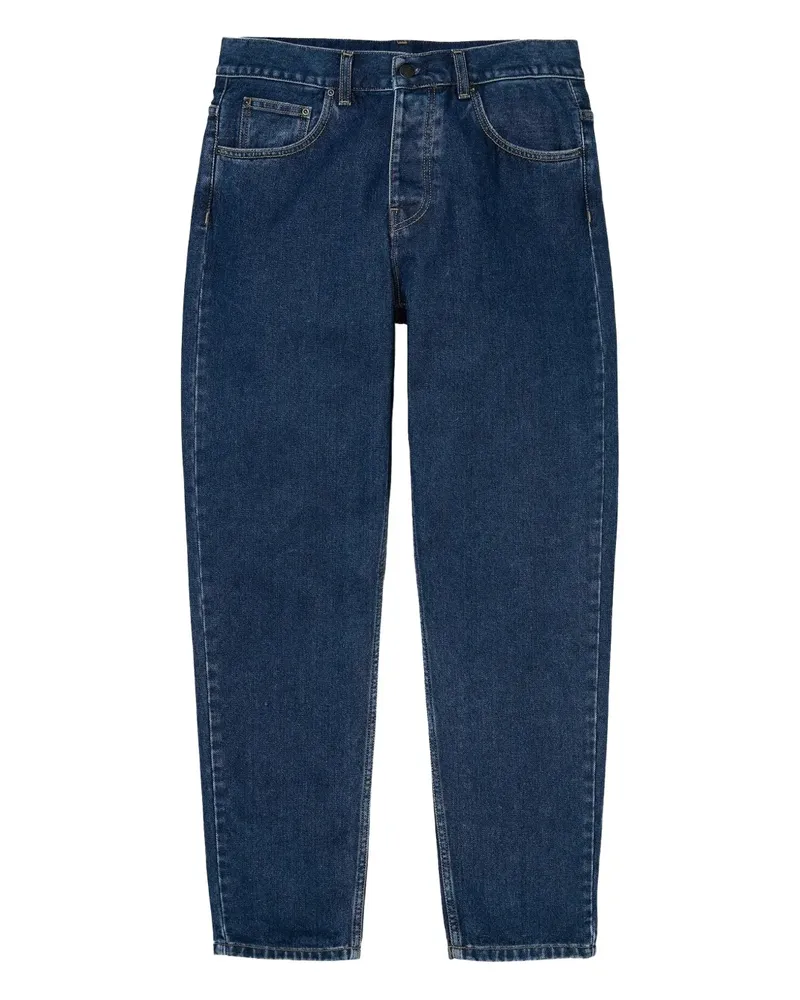 Carhartt WIP Newel Jeans - Blau Blau