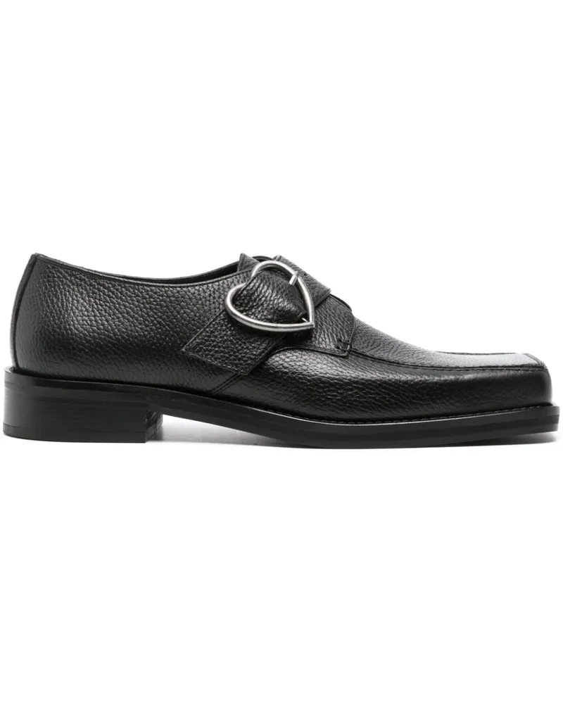 Martine Rose Klassische Loafer - Schwarz Schwarz