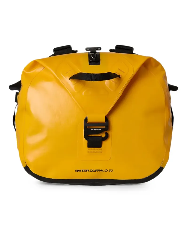 The North Face Base Camp waterproof backpack - Gelb Gelb
