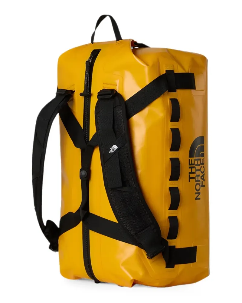 The North Face Base Camp waterproof backpack - Gelb Gelb
