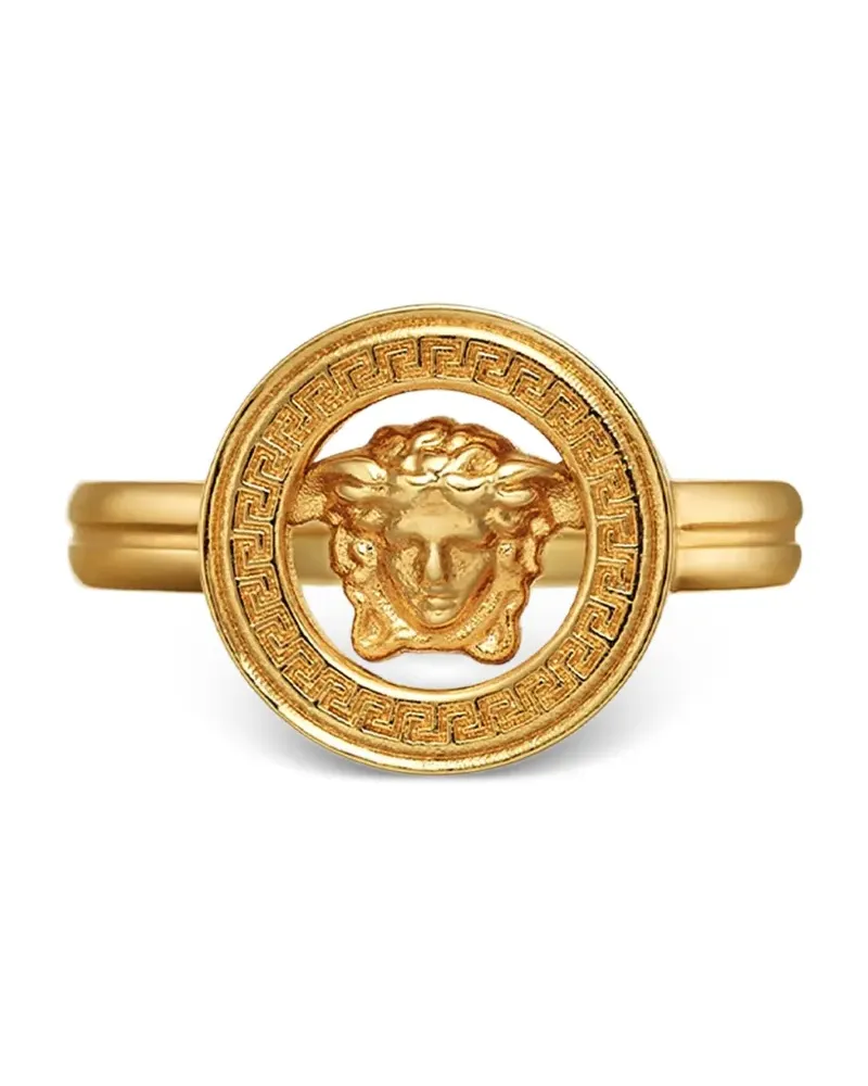 Versace Medusa '95 Ring - Gold Gold