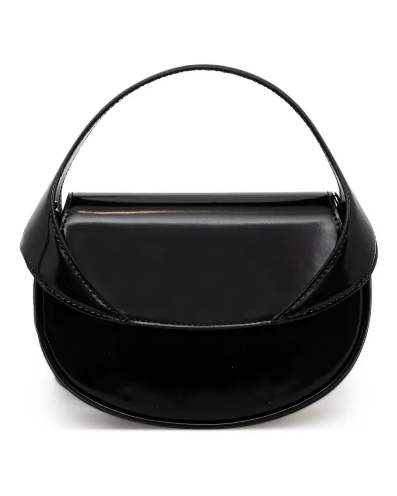 by FAR Hari Handtasche - Schwarz Schwarz