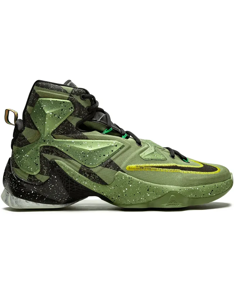 Nike LeBron Sneakers - Grün Grün