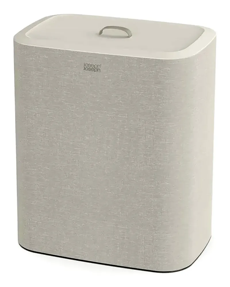 Joseph Joseph Wäschekorb mit zwei Fächern - Nude Nude