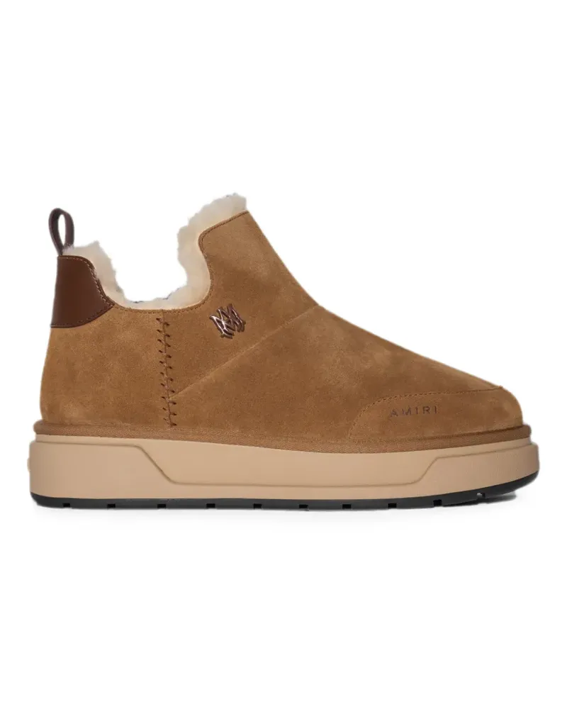 Amiri Malibu boots - Braun Braun