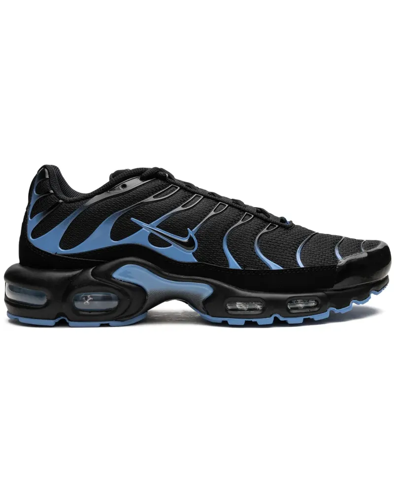 Nike Air Max Plus Sneakers - Schwarz Schwarz