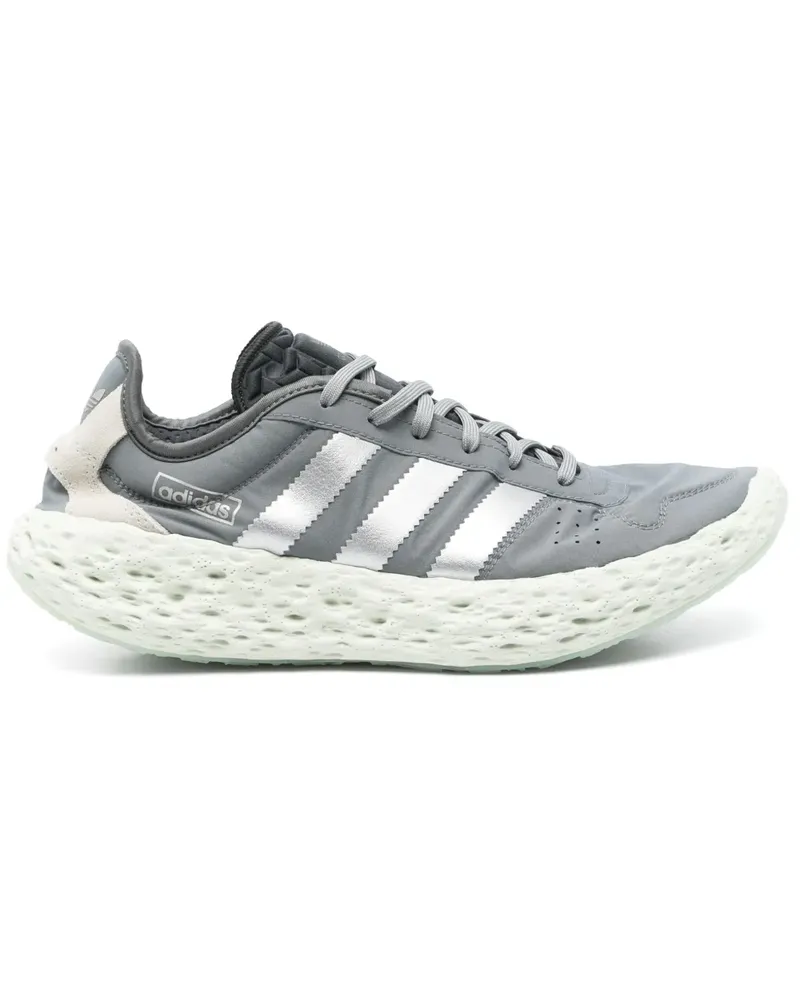 adidas Zsponge Sneakers - Grau Grau