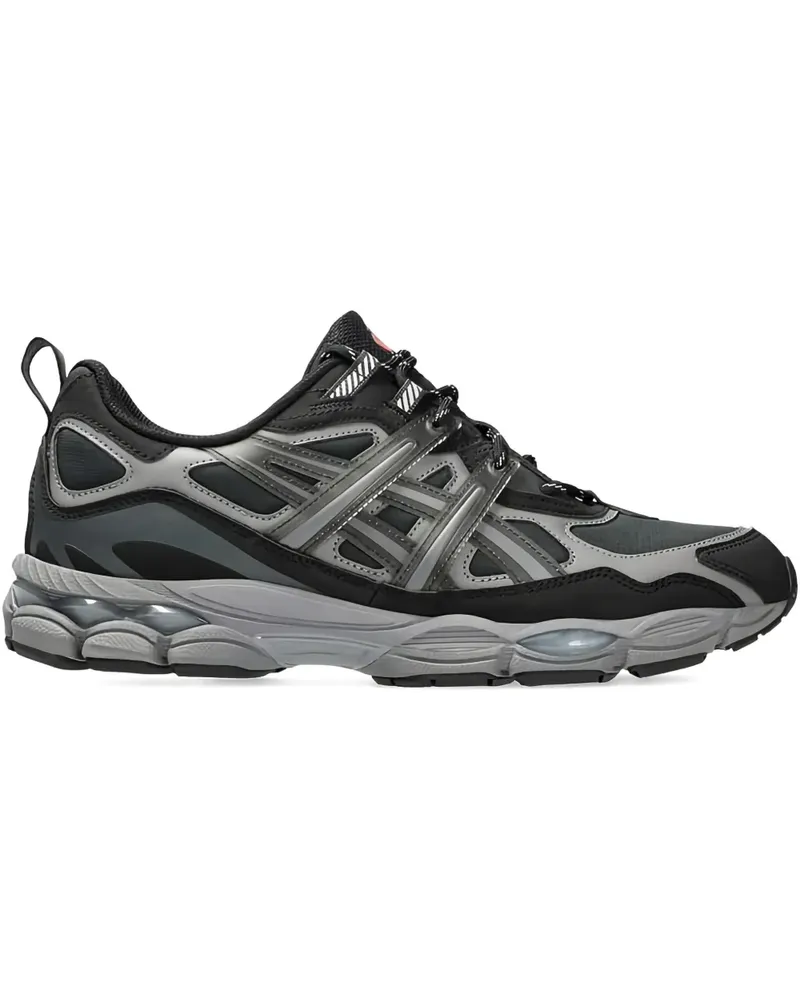 Asics Gel-Nyc Utility Sneakers - Schwarz Schwarz