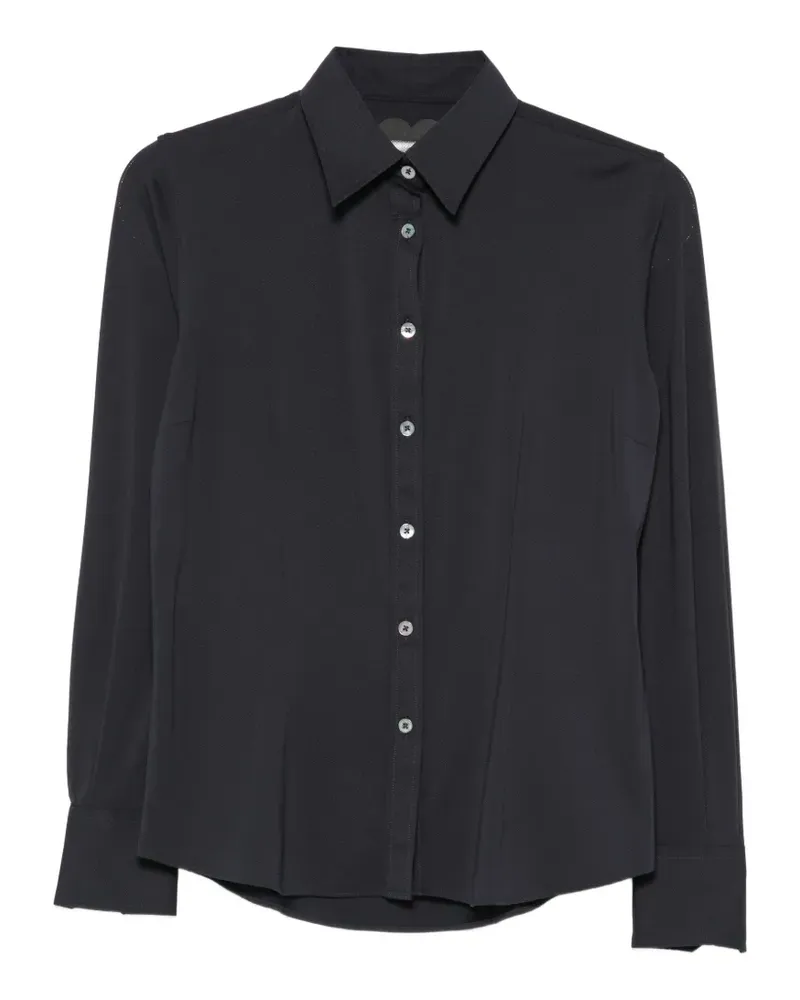 Roberto Ricci Designs long-sleeve button-down shirt - Blau Blau