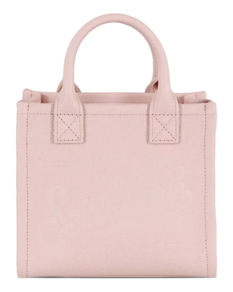 MC2 Saint Barth Vanity Mini-Tasche - Rosa Rosa