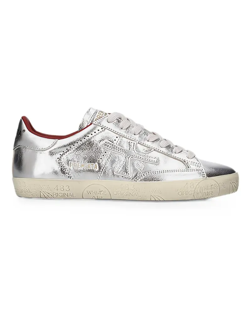 Premiata Stevend 8493 sneakers - Silber Silber