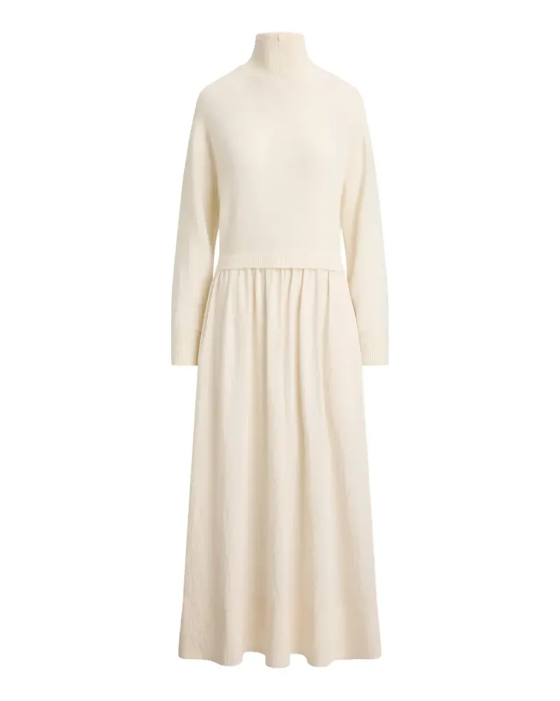 Ralph Lauren Imogen Kleid - Nude Nude