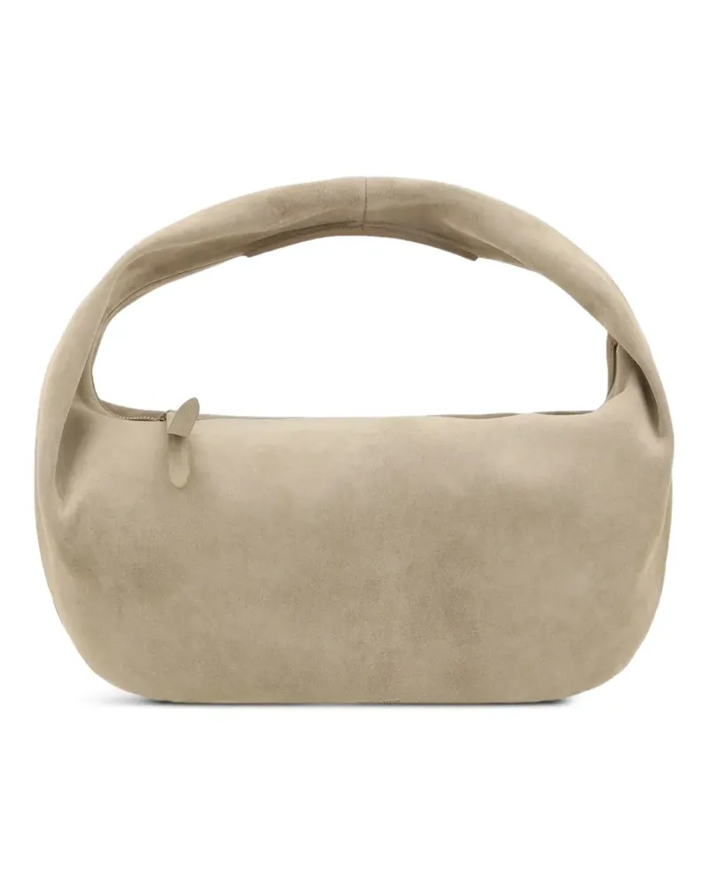 KHAITE Mittelgroße Olivia Handtasche - Nude Nude