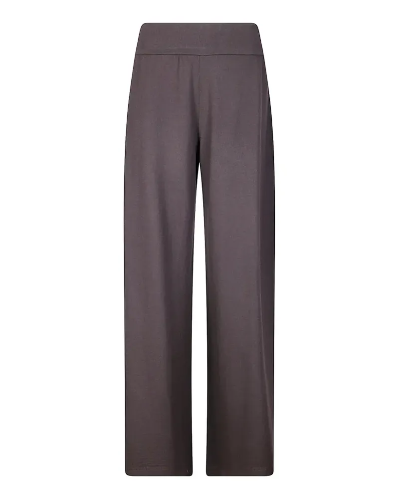 LABO.ART Idro Charme wide-leg trousers - Braun Braun