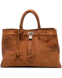 MEDEA Nina Tote Bag Braun