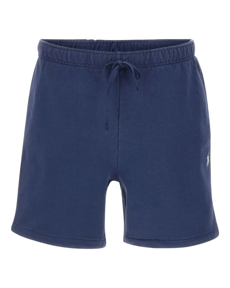 Ralph Lauren Shorts mit Kordelzug - Blau Blau