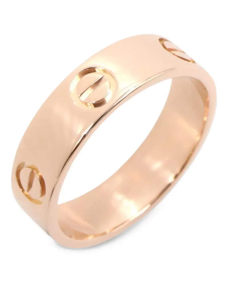 Cartier 2010s Love ring - Gold Gold