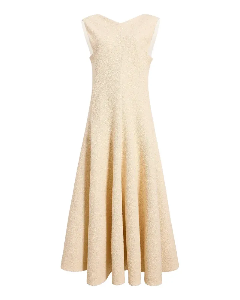 KHAITE Mellie Maxikleid - Nude Nude